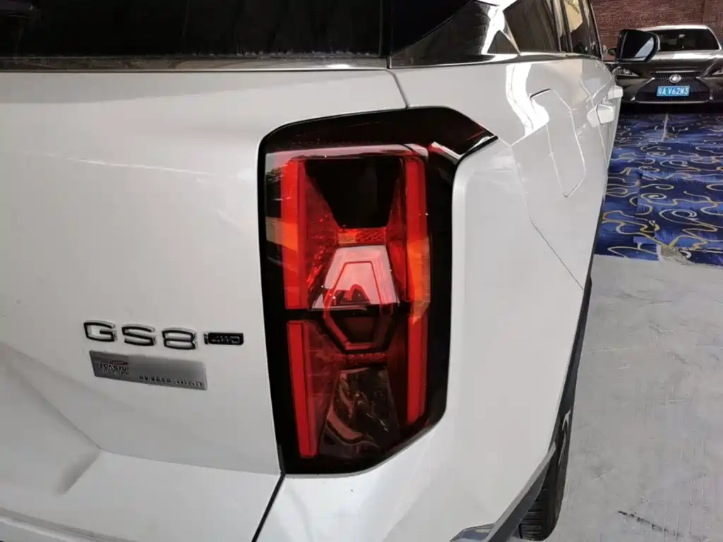 GAC Motor Trumpchi GS8 — миниатюра 8