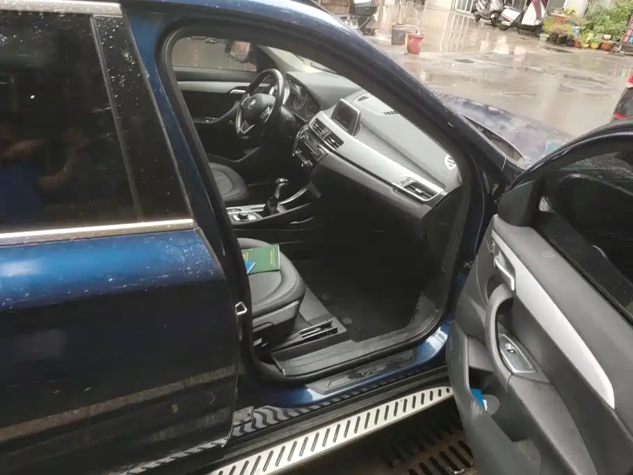 BMW X1 — миниатюра 8