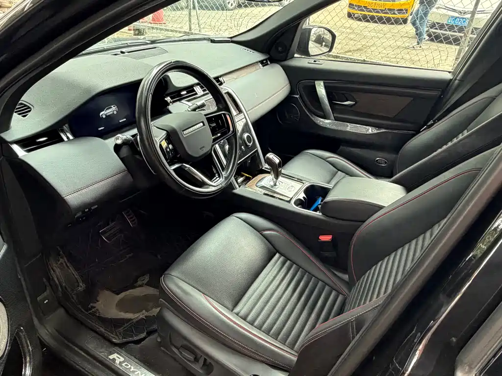 Land Rover Discovery Sport — миниатюра 4