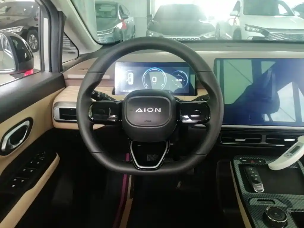 Aion AION Y — миниатюра 11