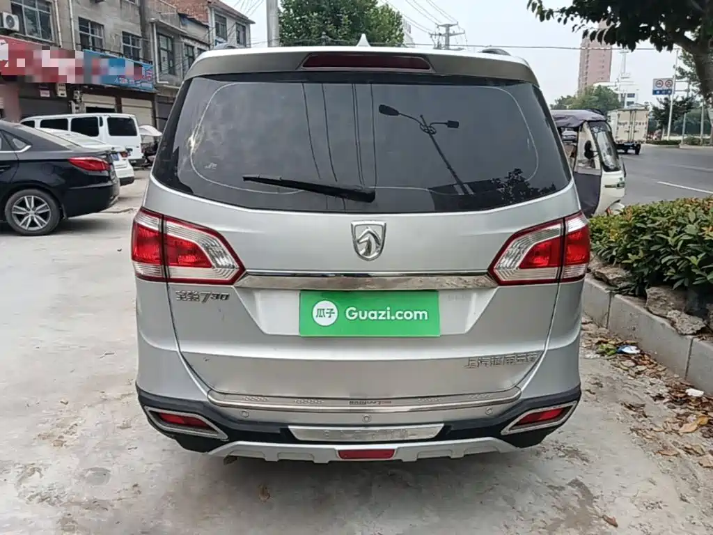 Baojun 730 — миниатюра 6