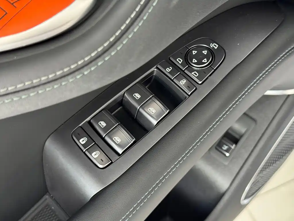 BYD Sealion 07 EV — миниатюра 16