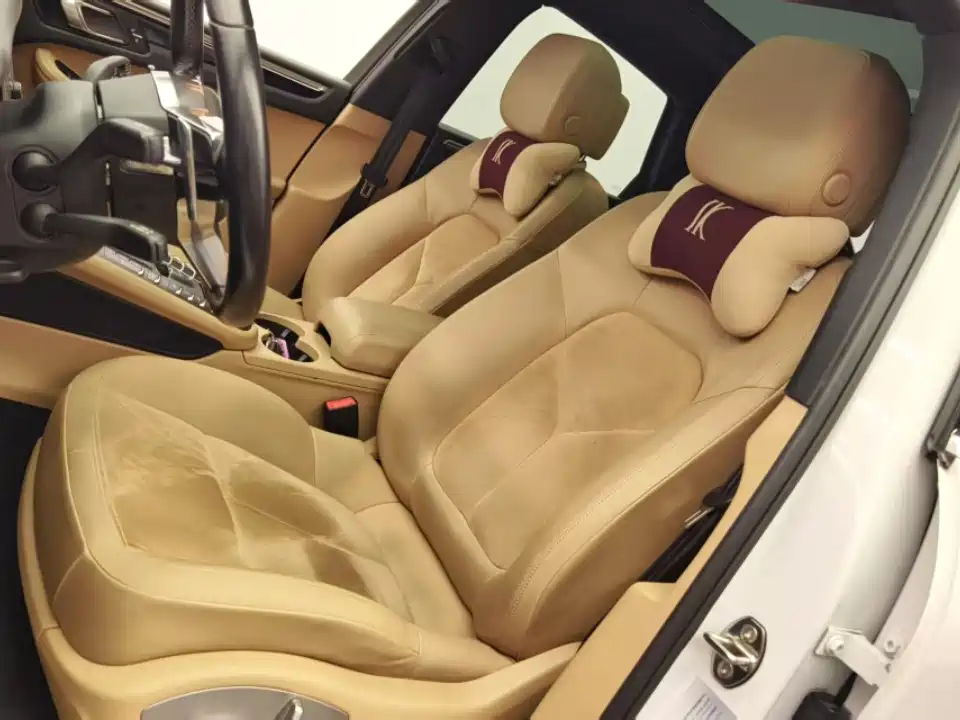 Porsche Macan Macan S 3.0T, фото 12