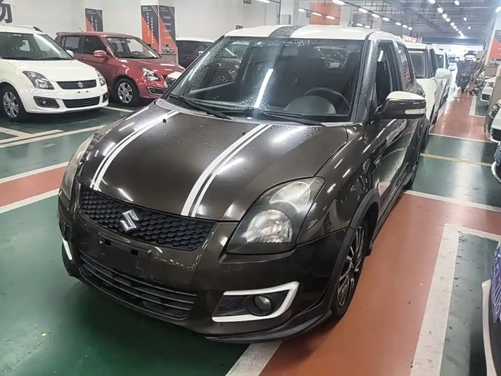 Suzuki Swift — миниатюра 2