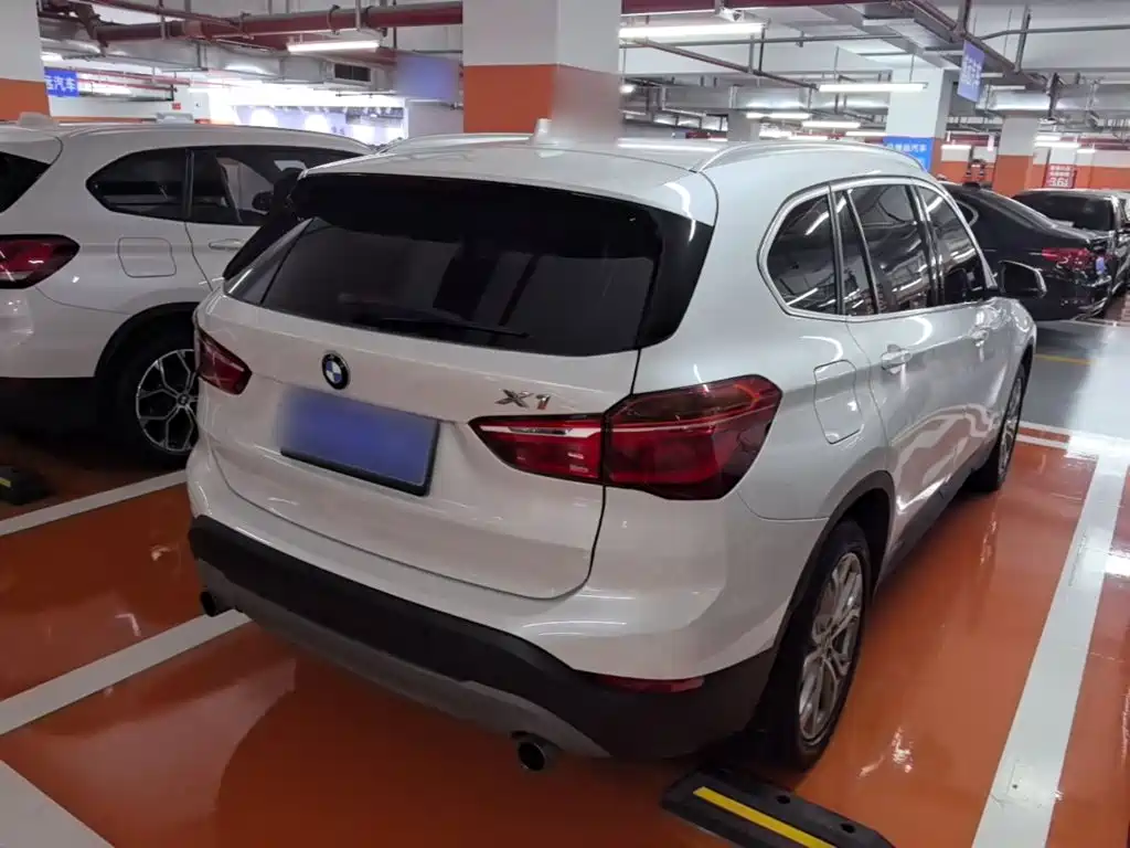 BMW X1 — миниатюра 7