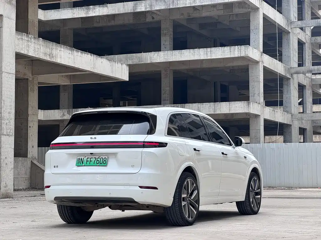 Li Auto L7 2024 Ultra