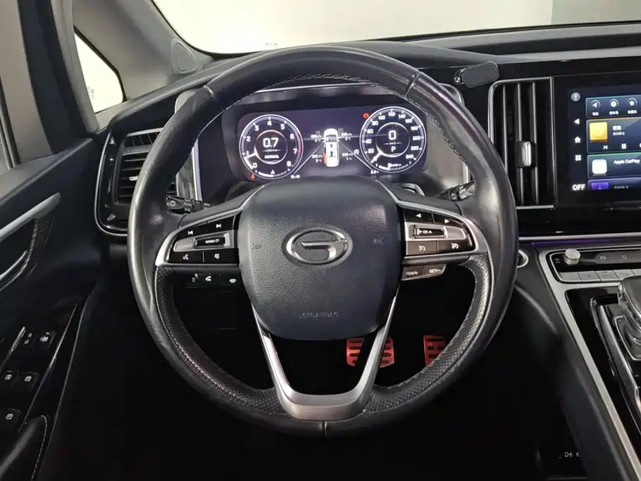 GAC Motor Trumpchi M8 — миниатюра 15
