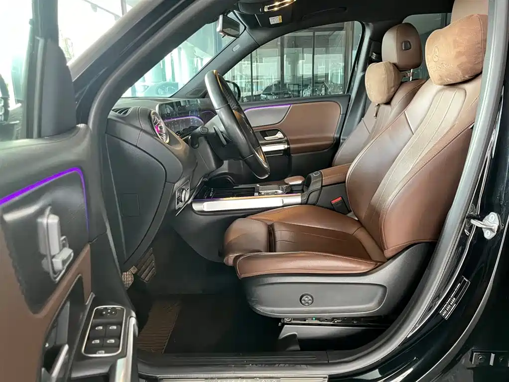 Mercedes-Benz GLB 2020 GLB 200