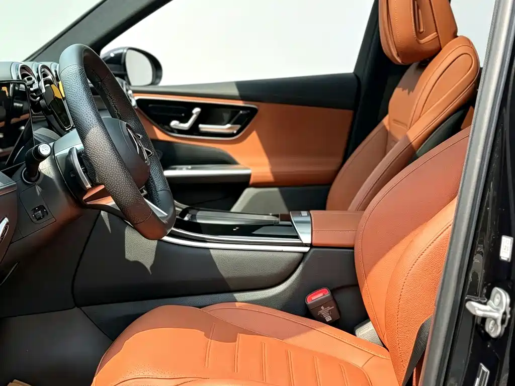 Mercedes-Benz GLC — миниатюра 3