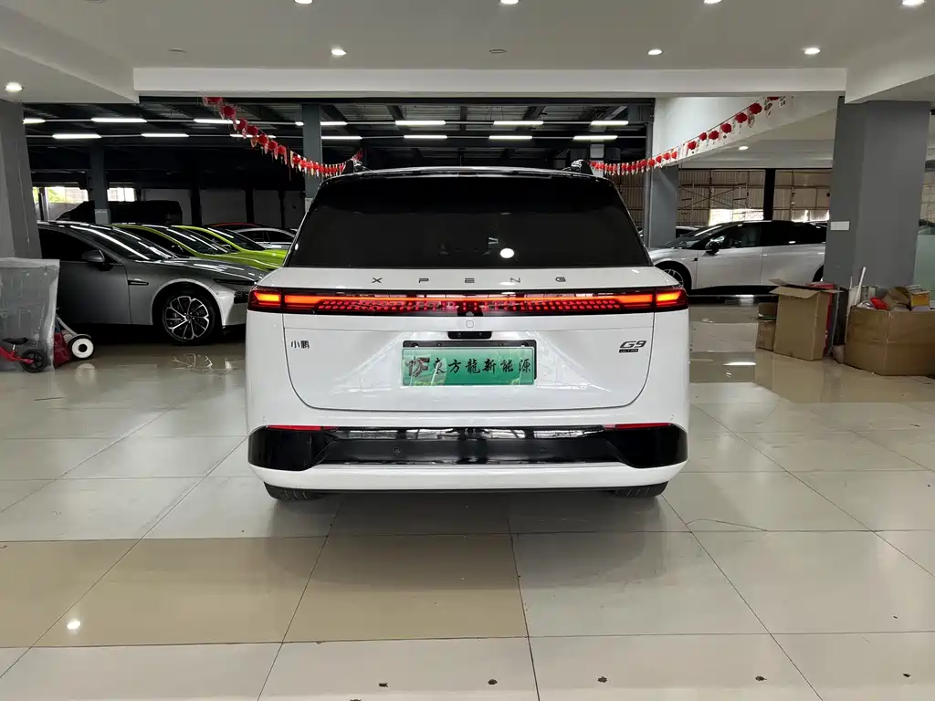 XPeng G9 — миниатюра 7