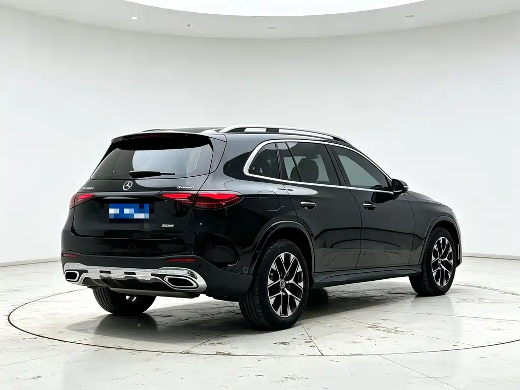 Mercedes-Benz GLC — миниатюра 8