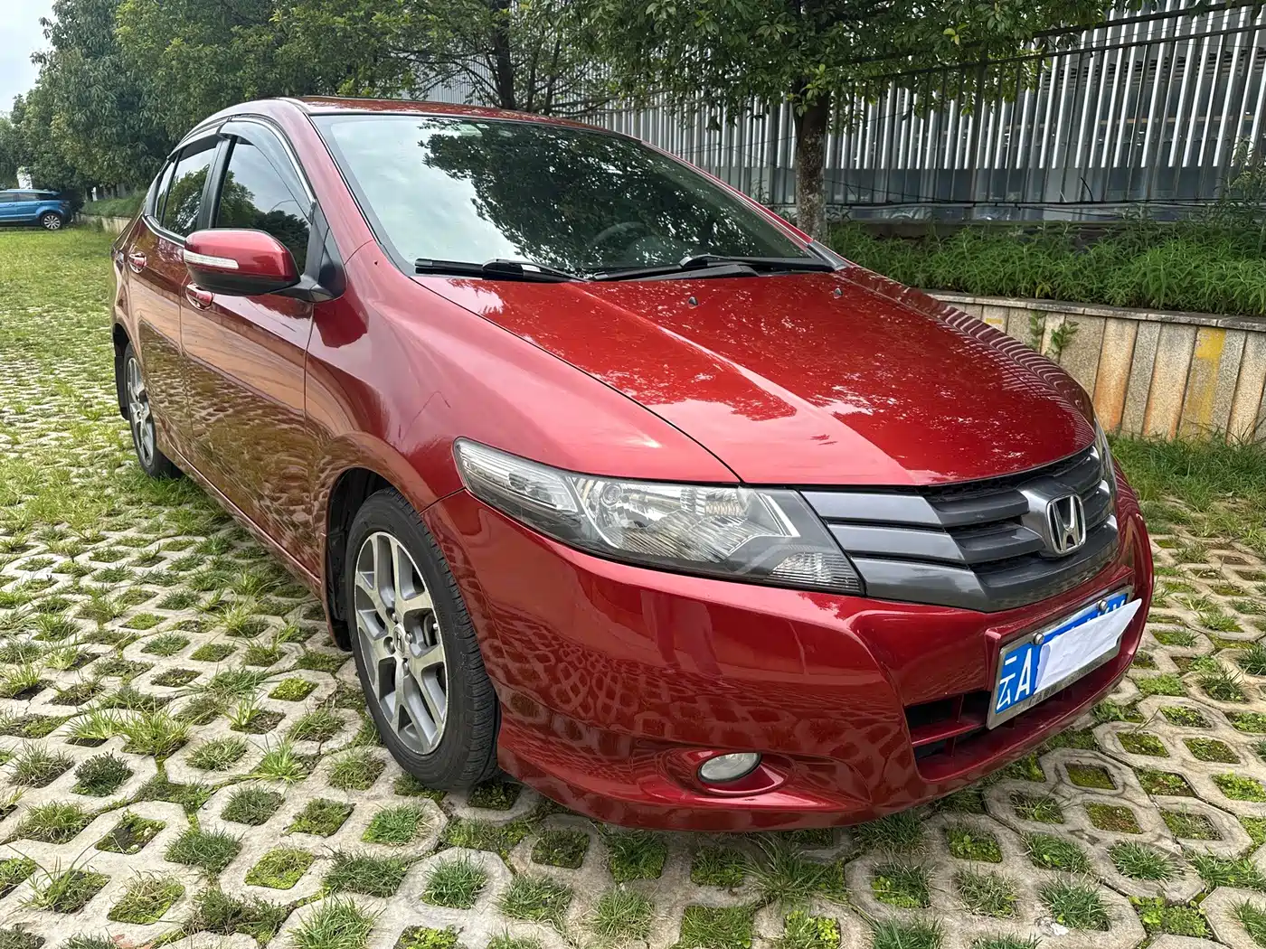 Honda City Classic