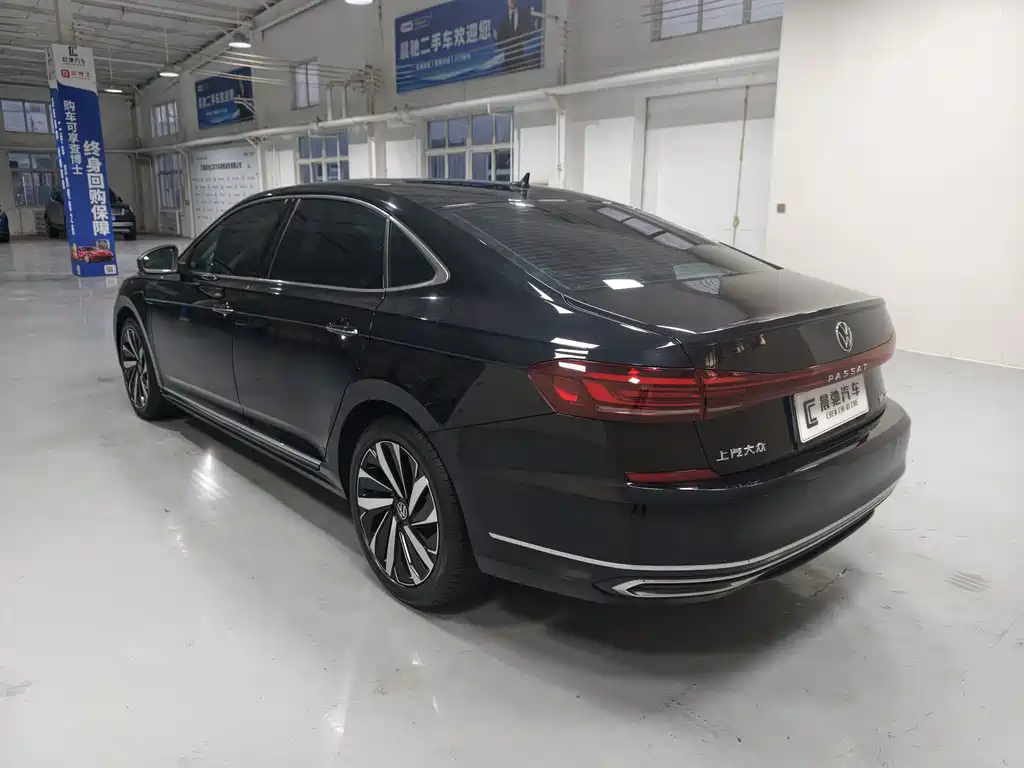 Volkswagen Passat — миниатюра 6