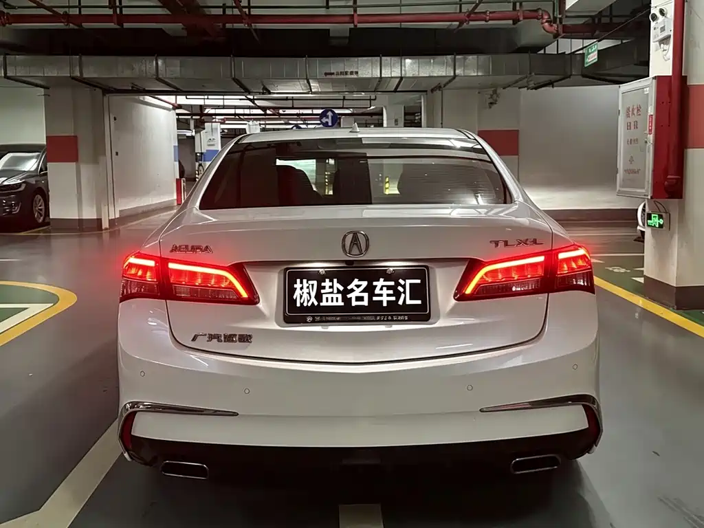 Acura TLX-L 2018 2.4L Enjoy