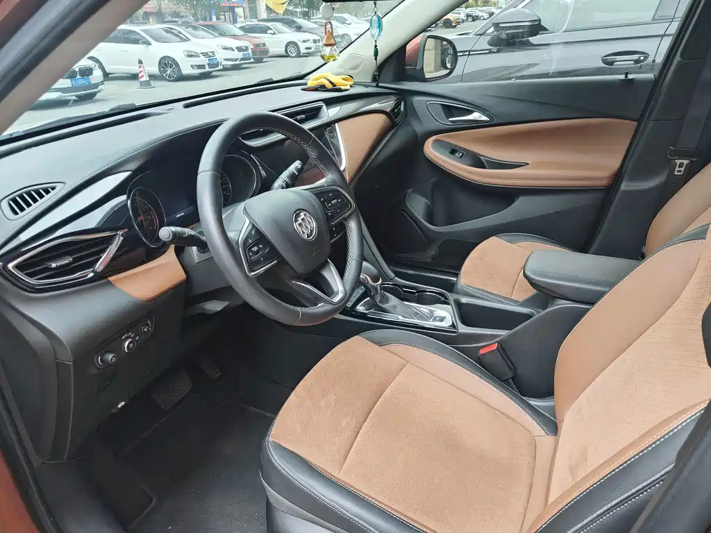 Buick Encore GX — миниатюра 6