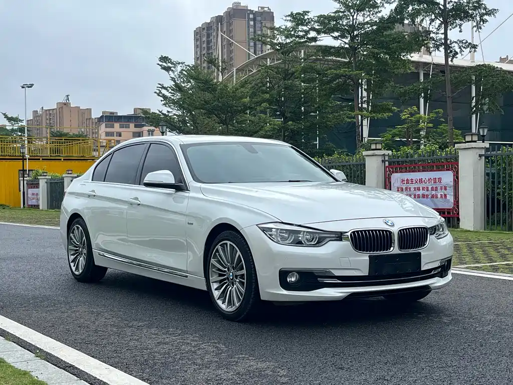 BMW 3 Series — миниатюра 36