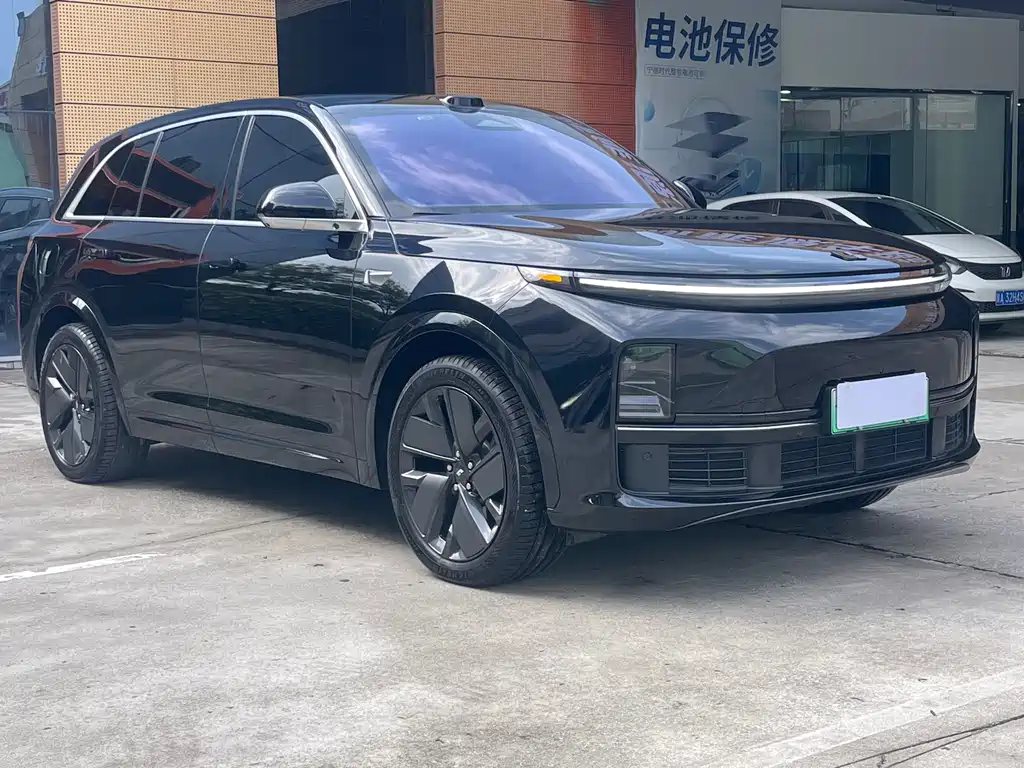 Li Auto Li L7 — миниатюра 3