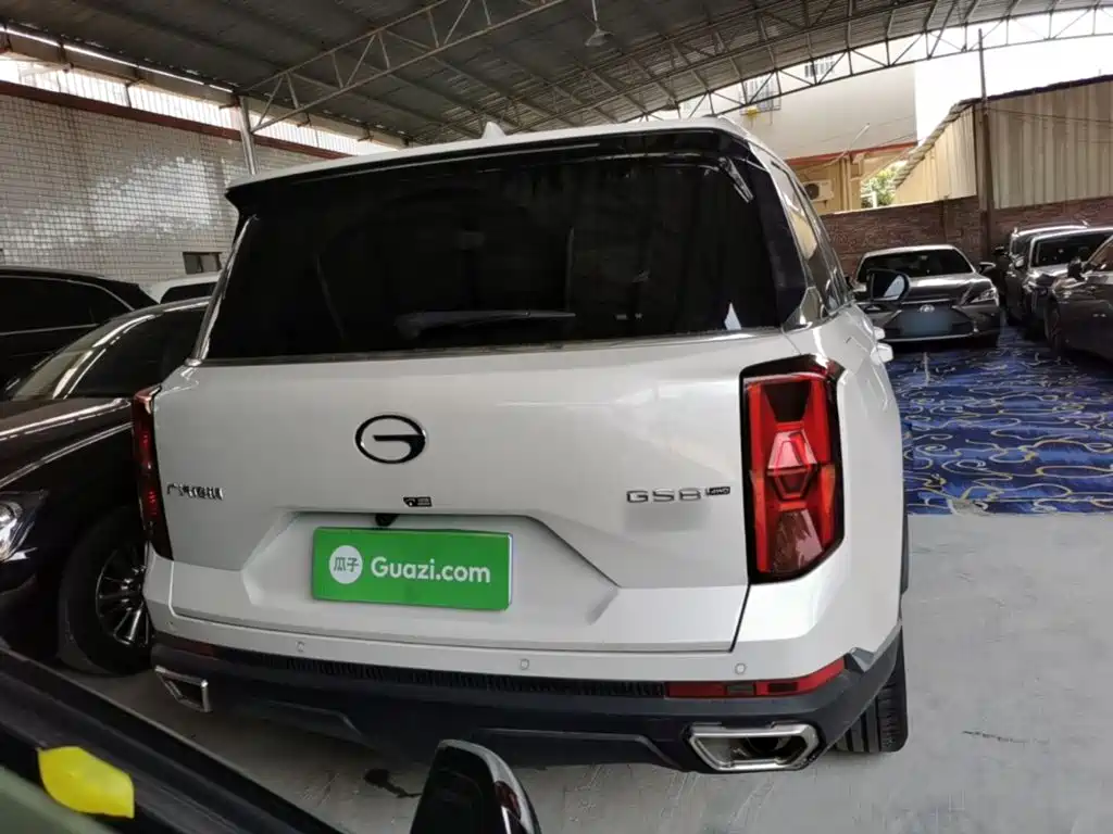 GAC Motor Trumpchi GS8 — миниатюра 6
