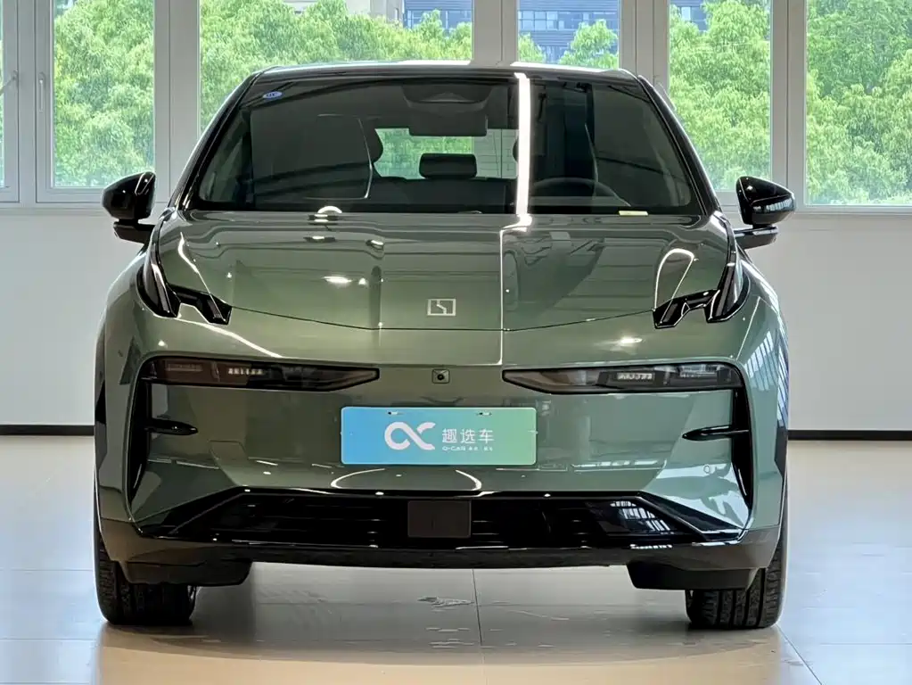 Zeekr X 2025 мест Sport
