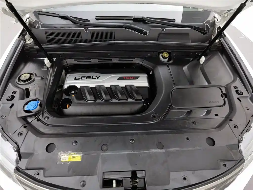 Geely Boyue 2018 1.8TD AT 4G