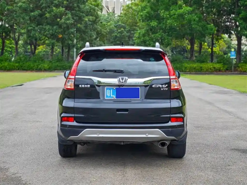 Honda CR-V 2015 2.4L Luxury
