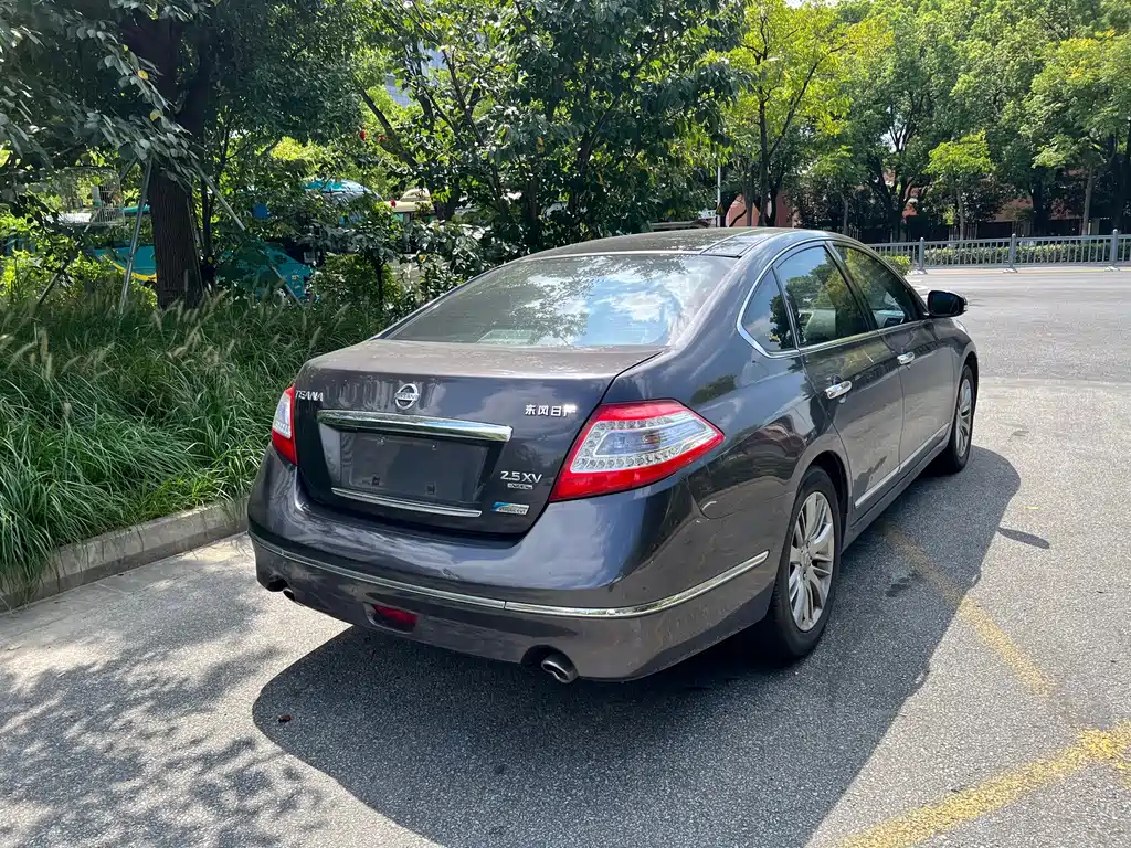 Nissan Teana — миниатюра 7