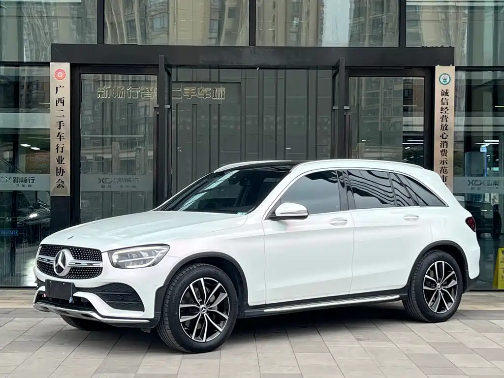 Mercedes-Benz GLC 2022