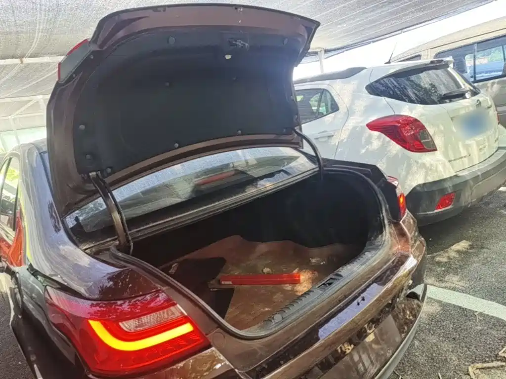 Geely Vision — миниатюра 19
