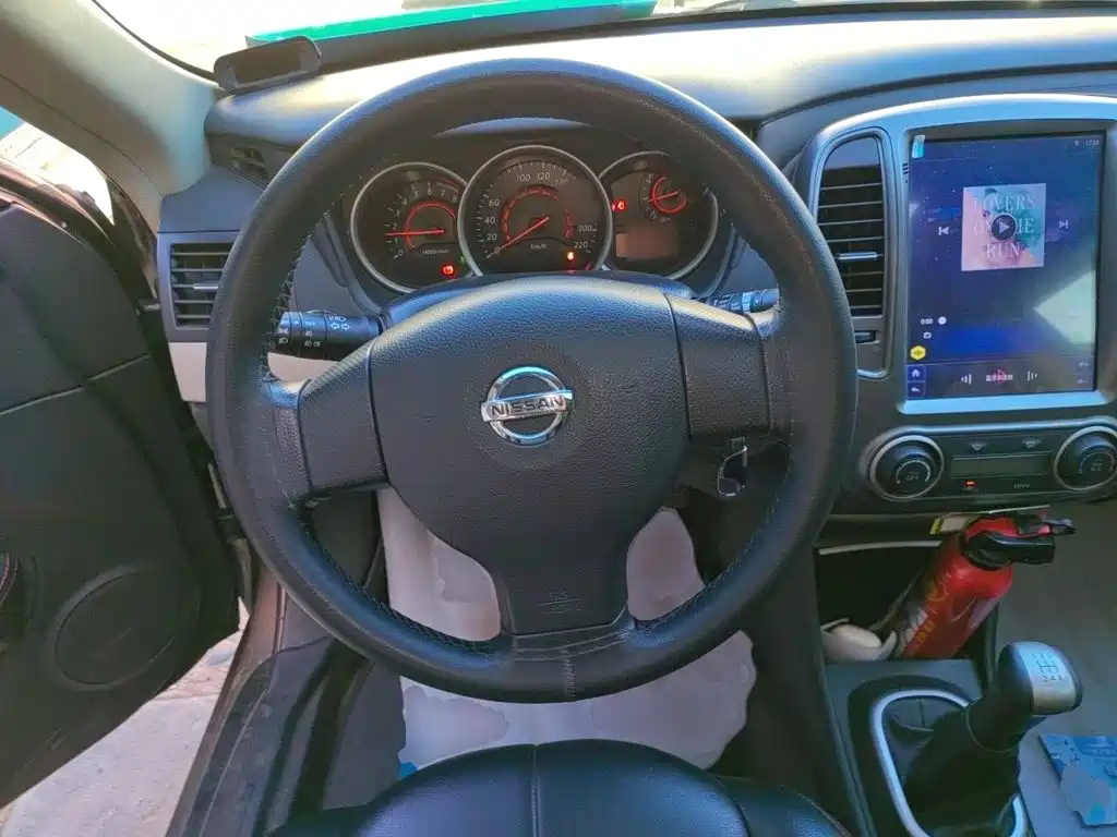 Nissan Sylphy — миниатюра 11