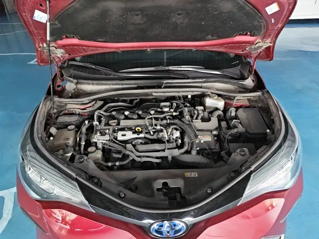 Toyota IZOA — миниатюра 16