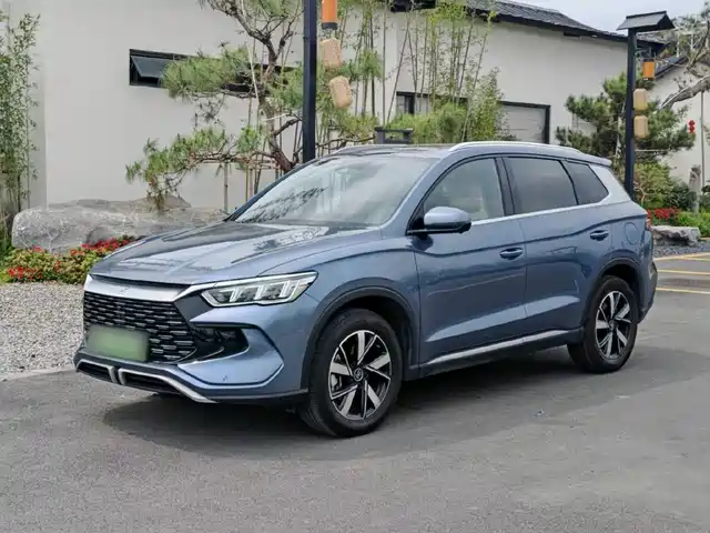 2024 BYD Song Plus