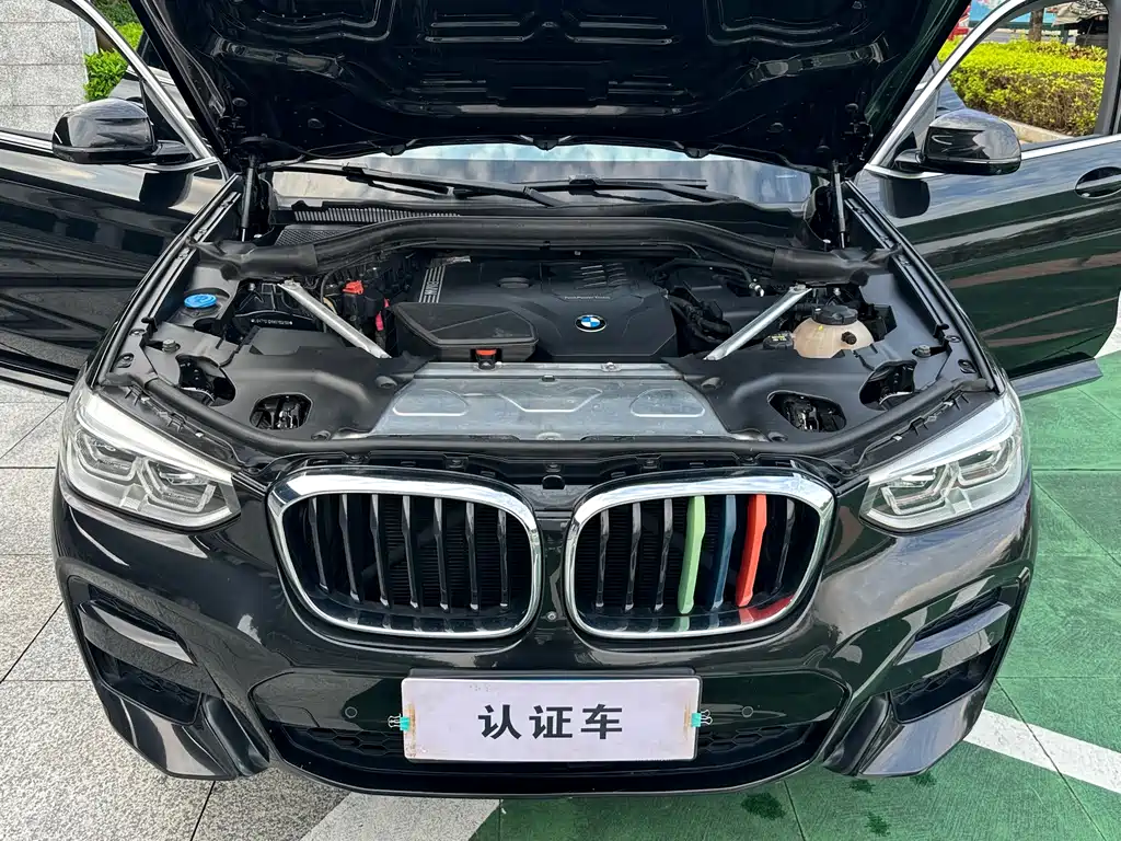 BMW X3 — миниатюра 24