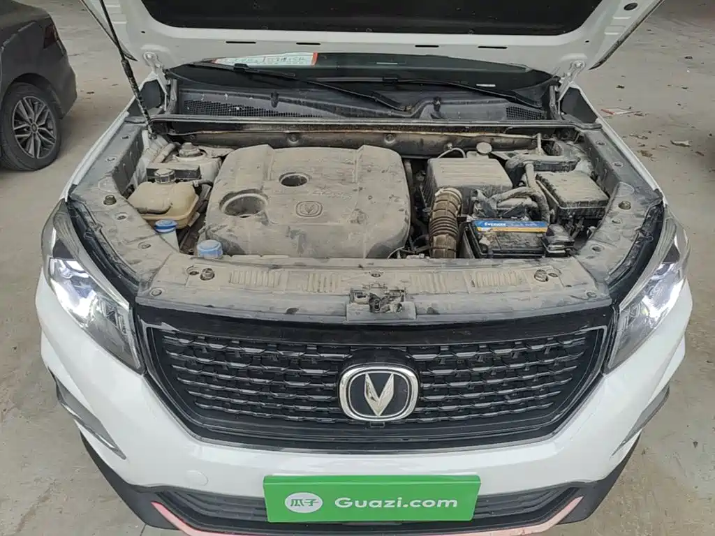 Changan CS75 — миниатюра 20