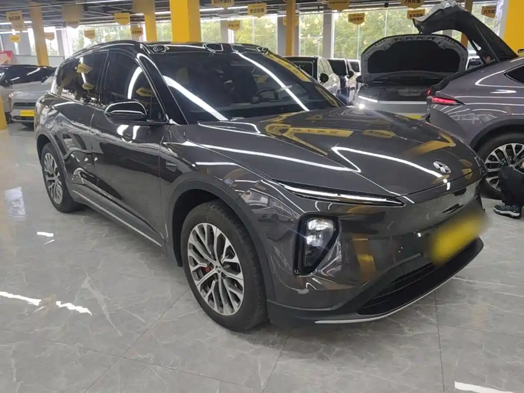 NIO ES6 — миниатюра 4