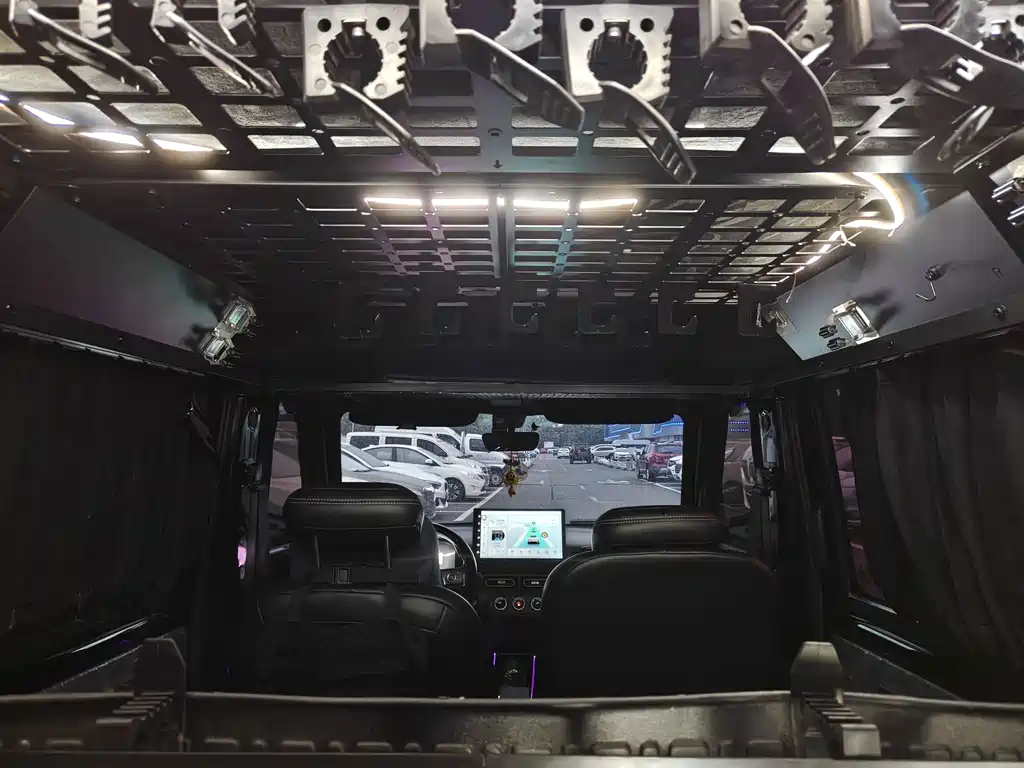 Wuling Zhiguang EV — миниатюра 8