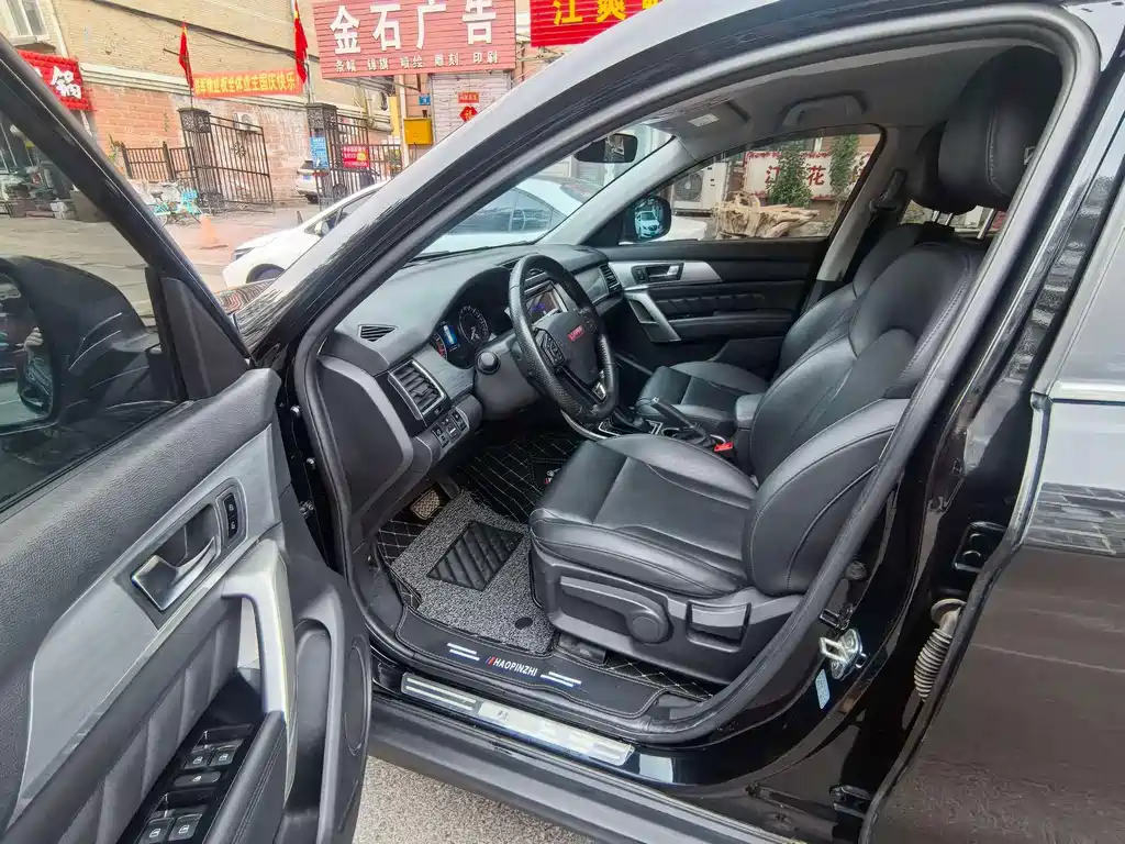 Haval H2 — миниатюра 8