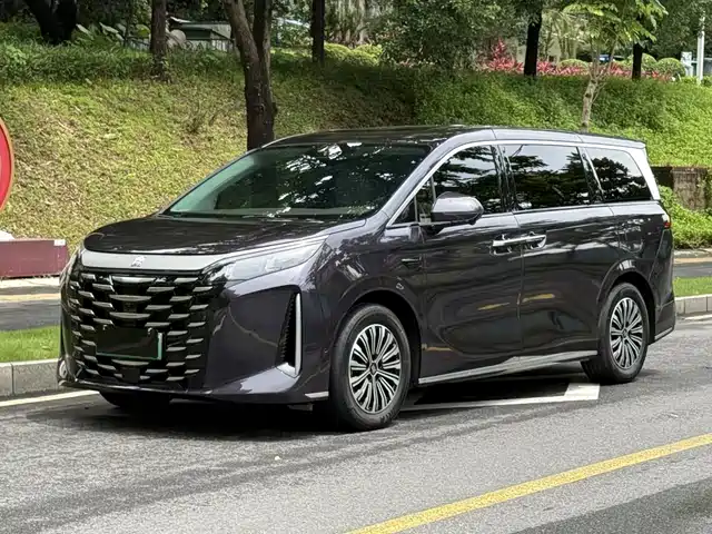 BYD Xia