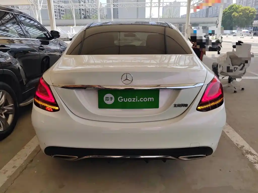 Mercedes-Benz C-Class C 2019 C 260 L Sport