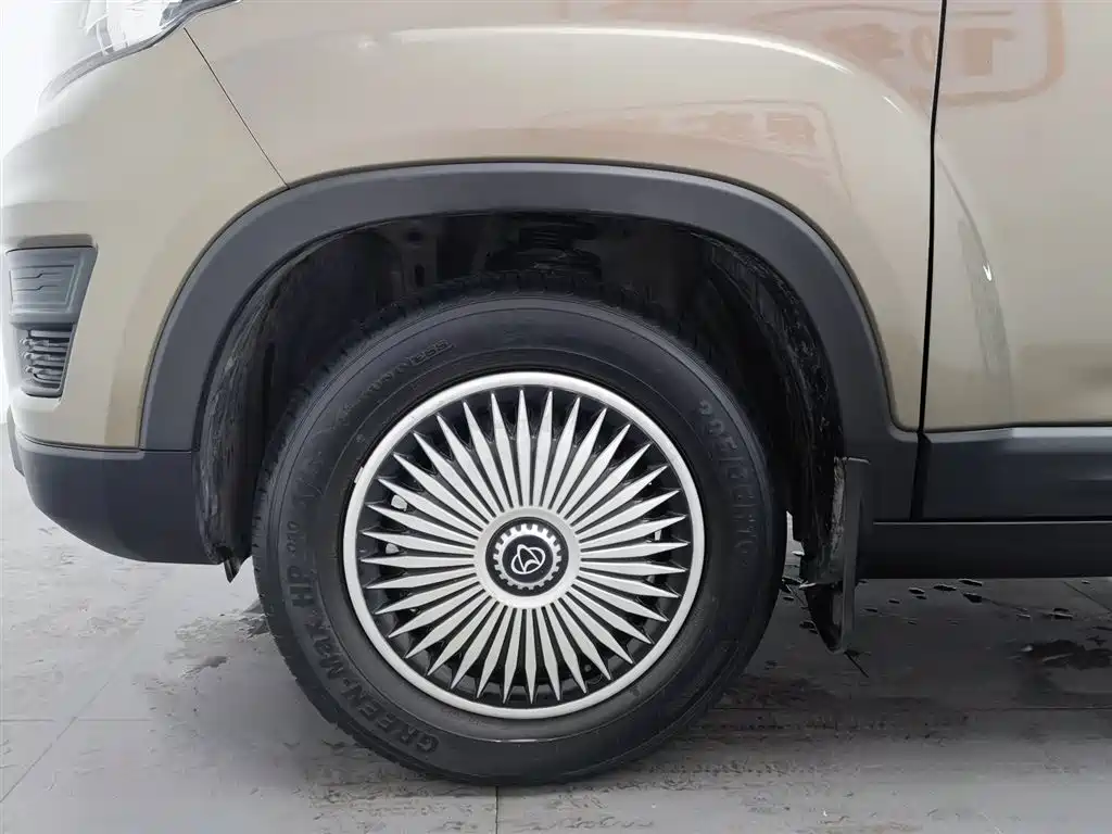 CHANGAN CHANGAN AUCHAN X70A