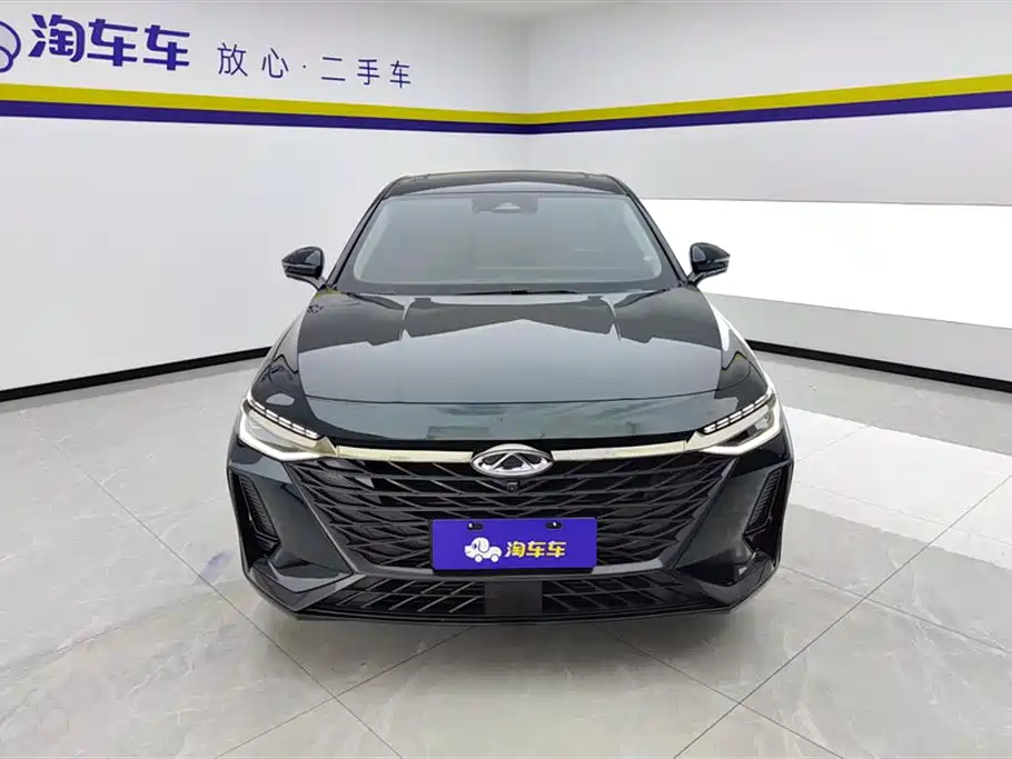 Chery Arrizo 8 8 2023 2.0T DCT