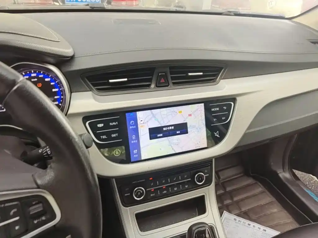 Geely Vision — миниатюра 13