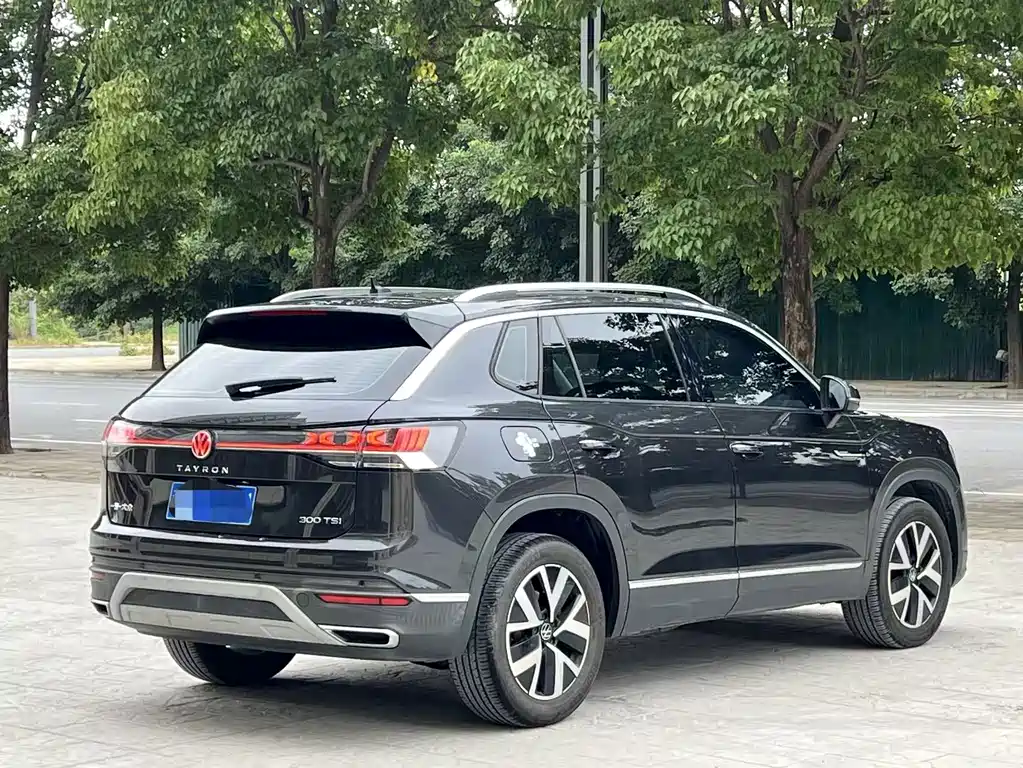 Volkswagen Tayron — миниатюра 9