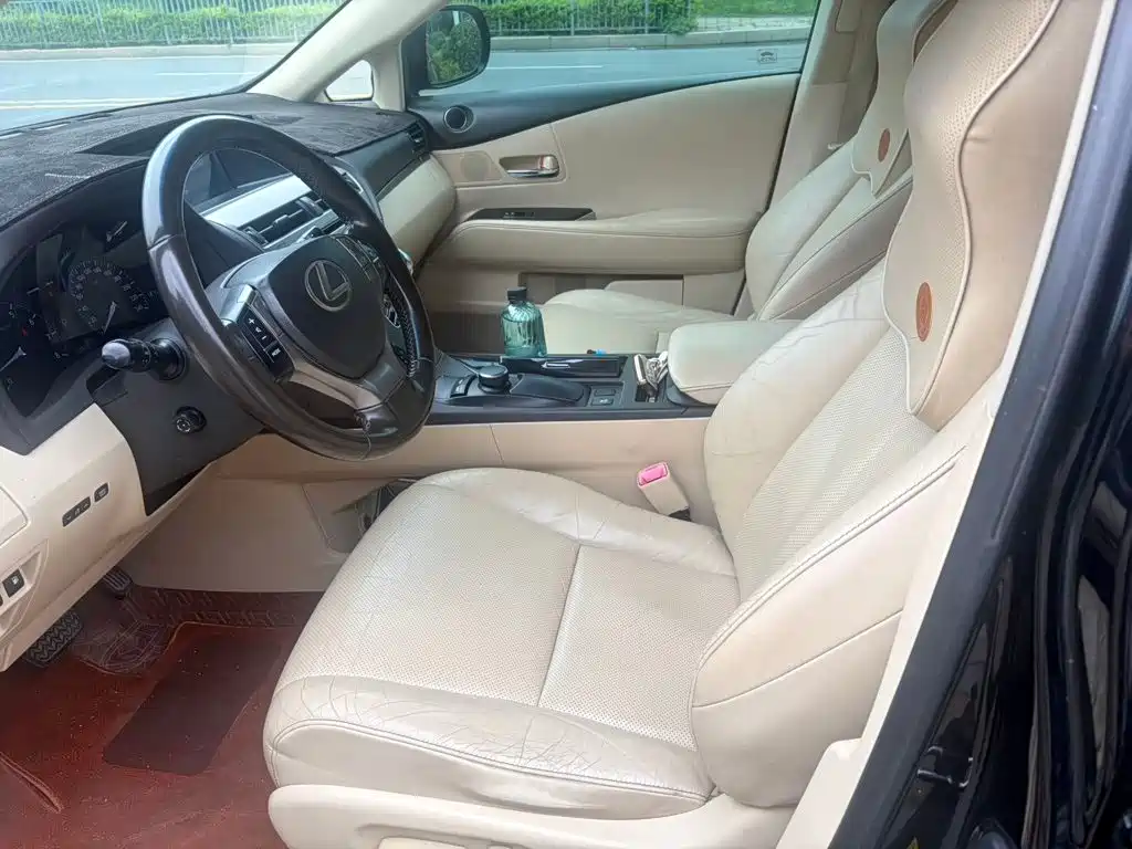 Lexus RX Classic — миниатюра 9