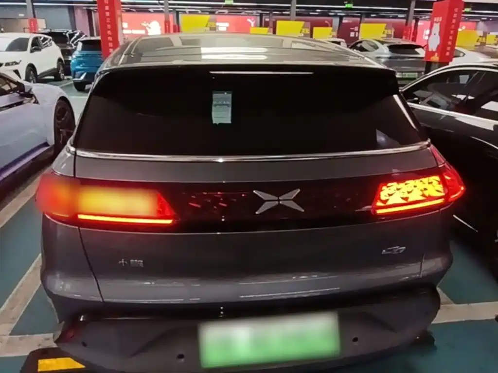 XPeng G3 — миниатюра 6