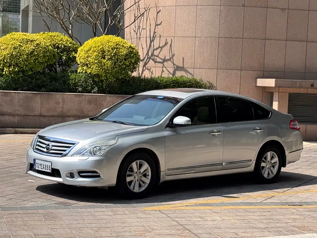 Nissan Teana 2011