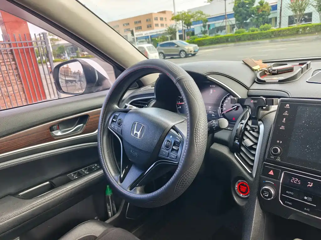 Honda Avancier — миниатюра 10