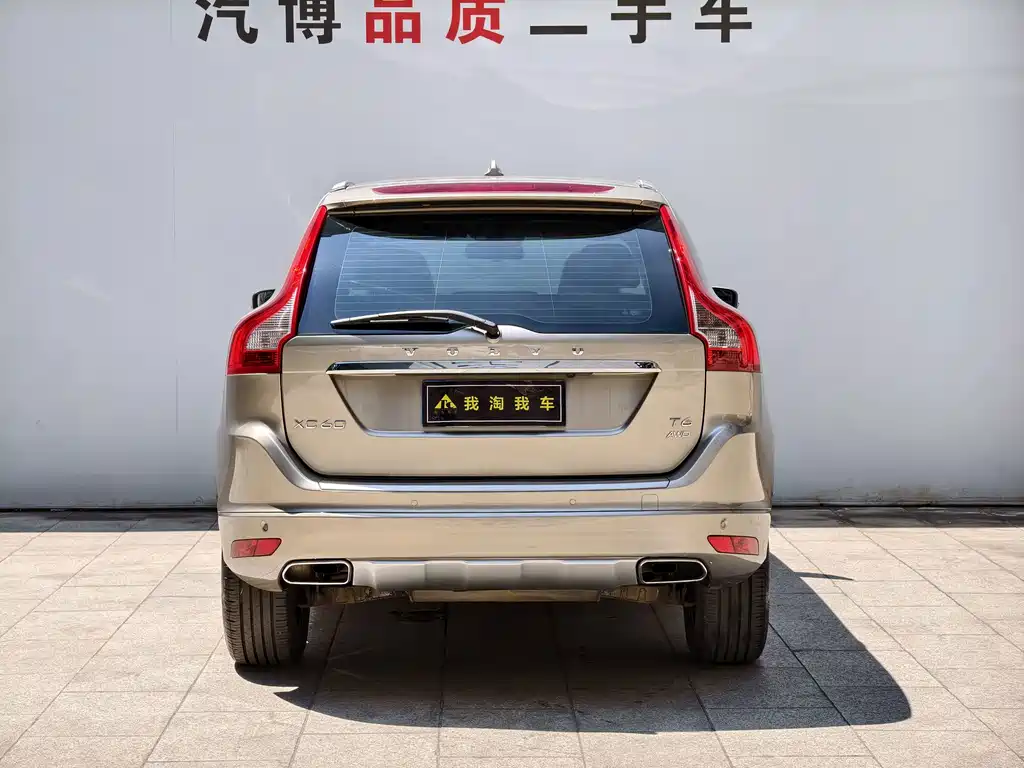 Volvo XC60 (Import) — миниатюра 5