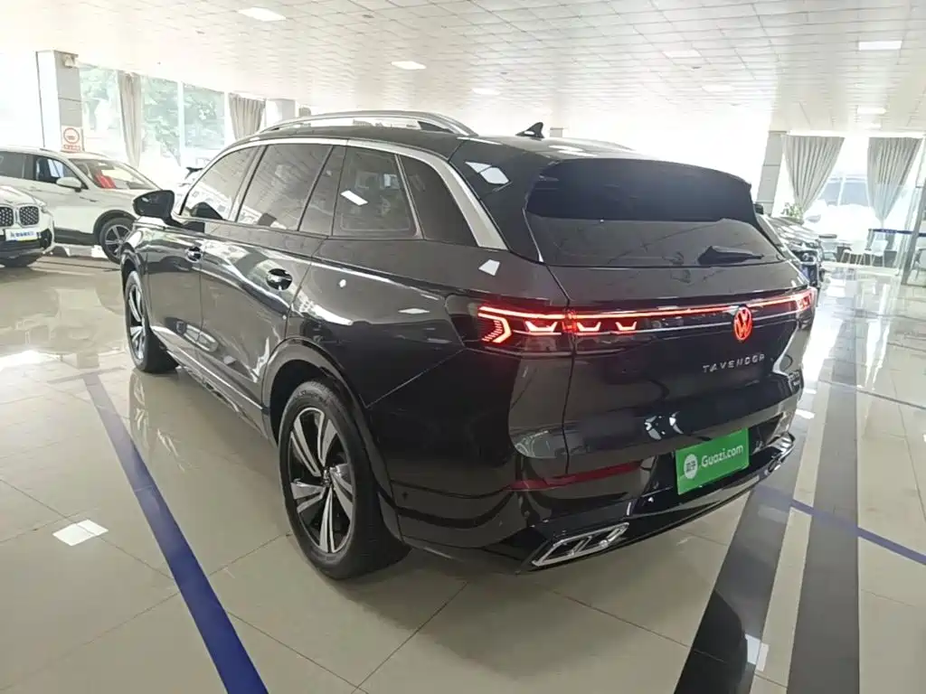 Volkswagen Tavendor — миниатюра 5