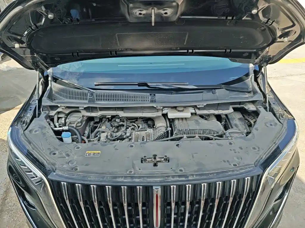 Hongqi Hongqi HQ9 PHEV — миниатюра 20