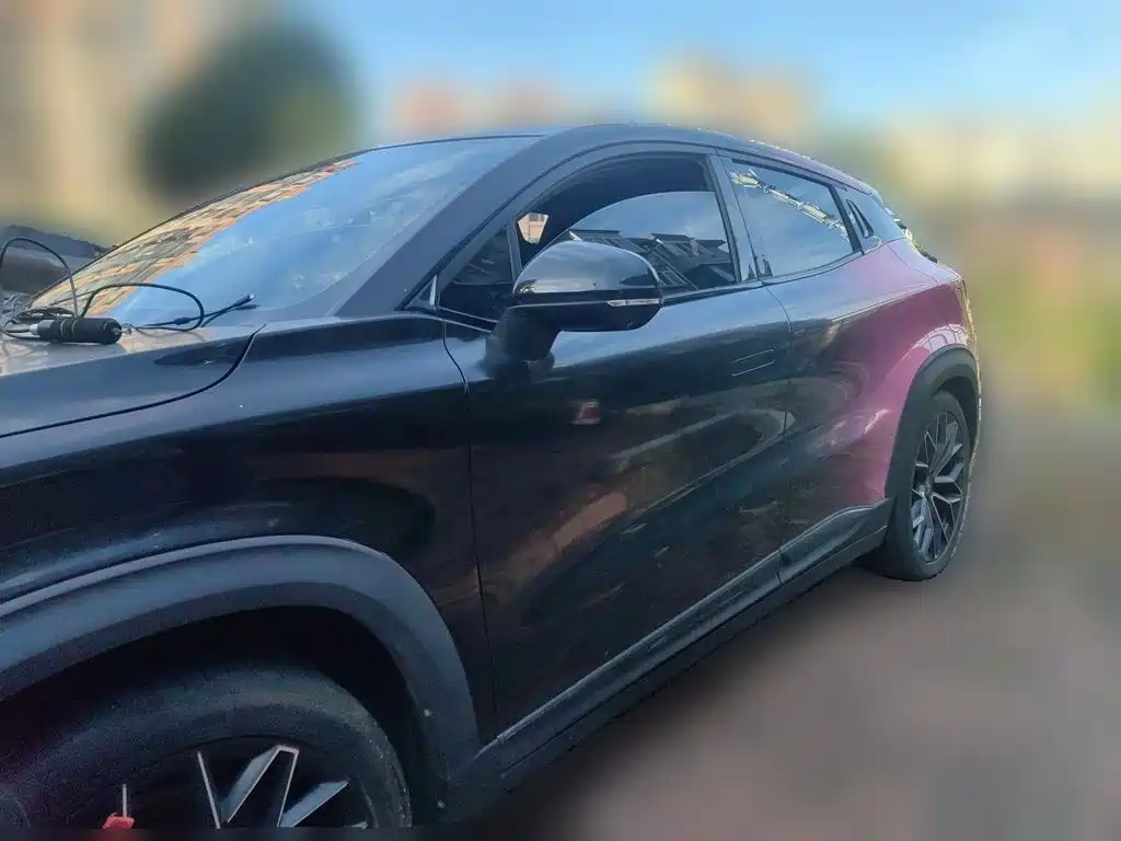 Changan UNI-T — миниатюра 2